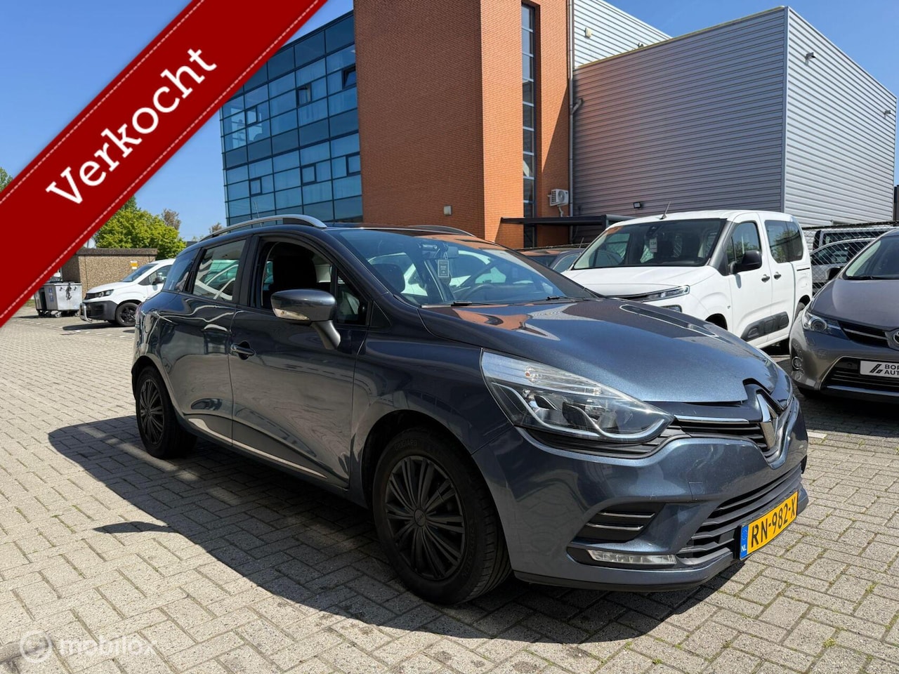 Renault Clio Estate - 0.9 TCe Zen uitvoering - AutoWereld.nl