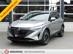 Nissan Qashqai - 158pk MHEV Xtronic N-Connecta Cold Pack *t/m 10de bouwjaar garantie