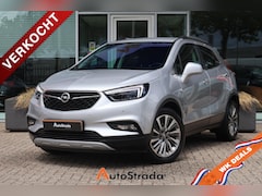 Opel Mokka X - 1.4 Turbo 4X4 Innovation 152pk AUT I Navi I Carplay I Leder I Stoel/Stuurverwarming I Crui