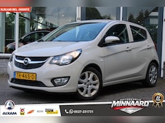 Opel Karl - 1.0 ecoFLEX Edition|Trekhaak|Cruise control|Bleutooth