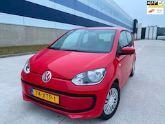 Volkswagen Up! - 1.0 move up BlueMotion AIRCO/NAP/APK