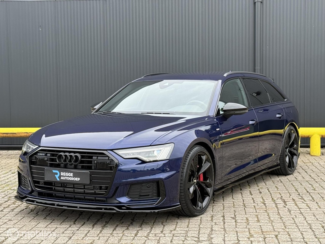 Audi A6 Avant - 55 TFSI e quattro Competition MAXTON | S6 - AutoWereld.nl