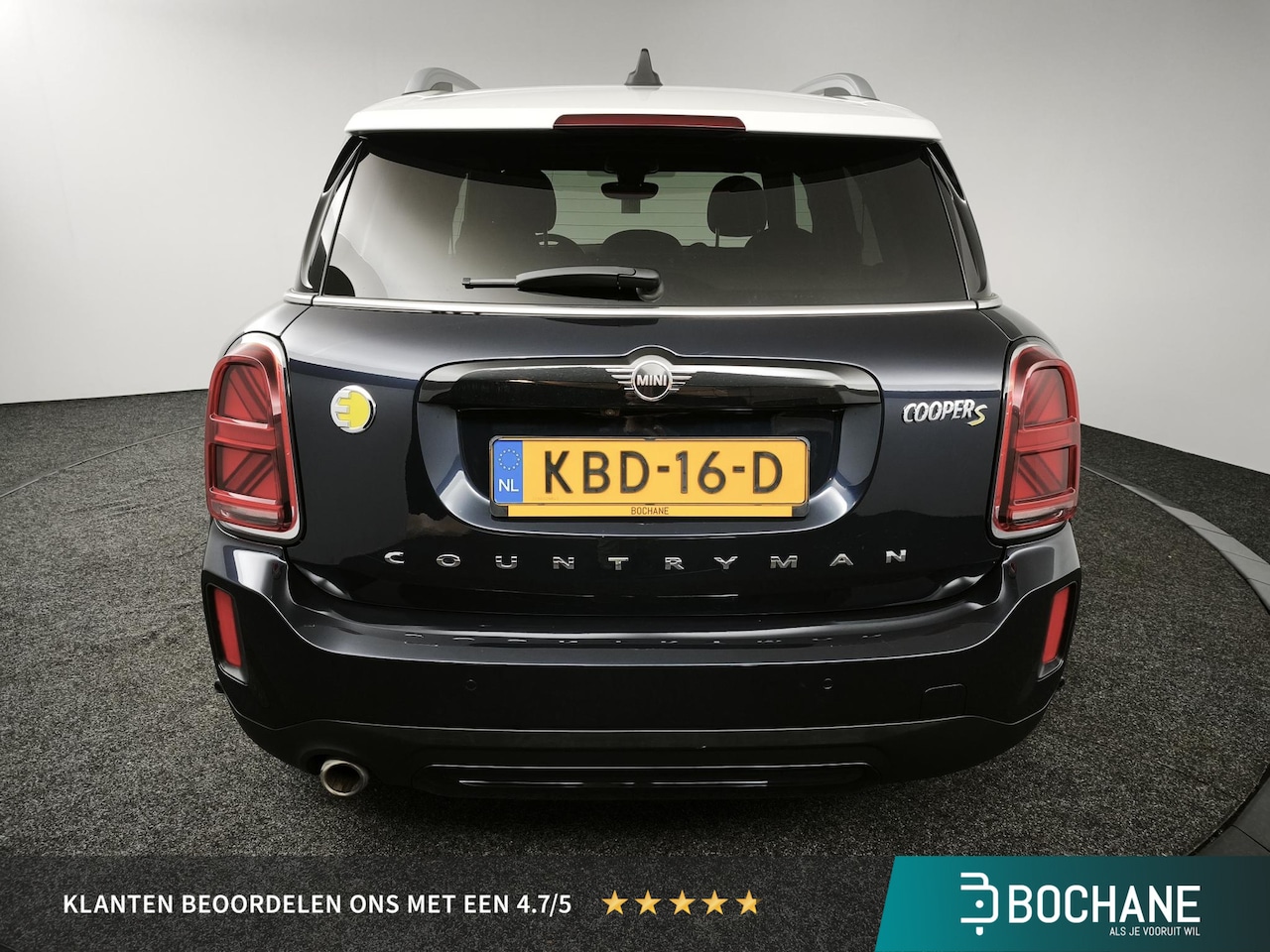 MINI Countryman - 1.5 Cooper S E ALL4 Chili Automaat | Achterruitrij Camera | Stoel en stuurwielverwarming | - AutoWereld.nl