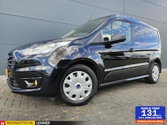 Ford Transit Connect - 1.5 L1 Airco 3- zits Navi Trekh 100pk
