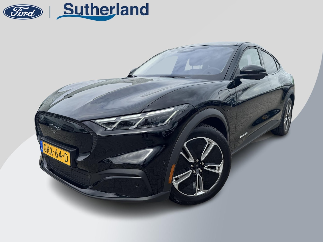 Ford Mustang Mach-E - Standard RWD 73 kWh | 55.000 KM | Technology Pack | Bang & Olufsen | Panorama Dak | - AutoWereld.nl