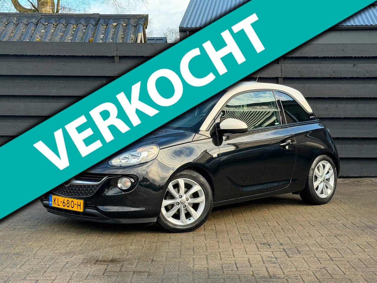 Opel ADAM - 1.0 Turbo Unlimited I Bluetooth I Cruise I PDC - AutoWereld.nl