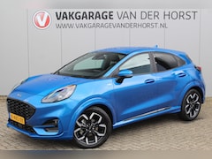 Ford Puma - 1.0-125pk EcoBoost Hybrid ST-Line X. Zeer nette wagen Slechts 35.000km Autm. airco, cruise