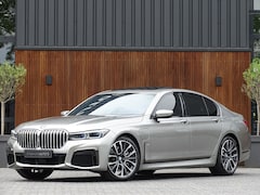 BMW 7-serie - 745e 394PK M-Sport / Individual / Laser / 360° / Harman Kardon