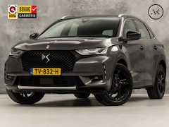 DS 7 Crossback - 1.6 PureTech Performance Line 181Pk Automaat (PANORAMADAK, APPLE CARPLAY, GROOT NAVI, LEDE