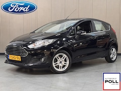 Ford Fiesta - 100pk Titanium Adv Tech Navi pack Climat Cruise Voorruitverwarming 5drs Dealeronderhouden