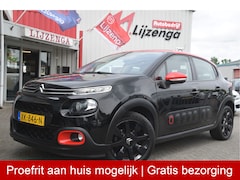 Citroën C3 - 1.2 PureTech S&S Shine Carplay | DAB | Navi | LMV | Clima | PDC