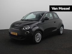 Fiat 500e - 42 kWh | Direct Leverbaar | VAN MOSSEL VOORRAADVOORDEEL |