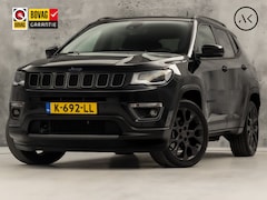 Jeep Compass - 4xe 240 Plug-in Hybrid Electric S 240Pk Automaat (APPLE CARPLAY, NAVIGATIE, CAMERA, KEYLES