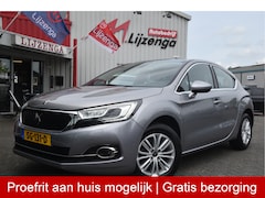 DS 4 - 4 1.6 BlueHDi Chic Carplay | Leer | LED | PDC | Trekhaak | Stoelverwarming | Keyless