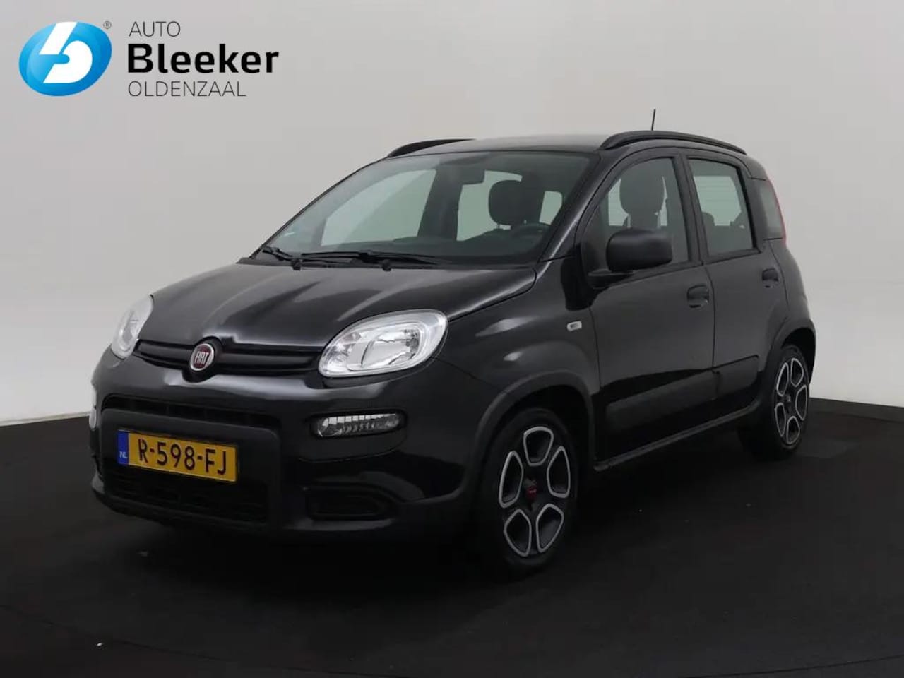 Fiat Panda - 1.0 Hybrid City Life DAB Airco Carplay - AutoWereld.nl