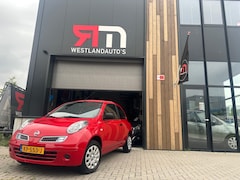 Nissan Micra - 1.2 Mix/ airco/elektrische ramen /2 sleutels/ dealer onderhouden/zeer nette auto