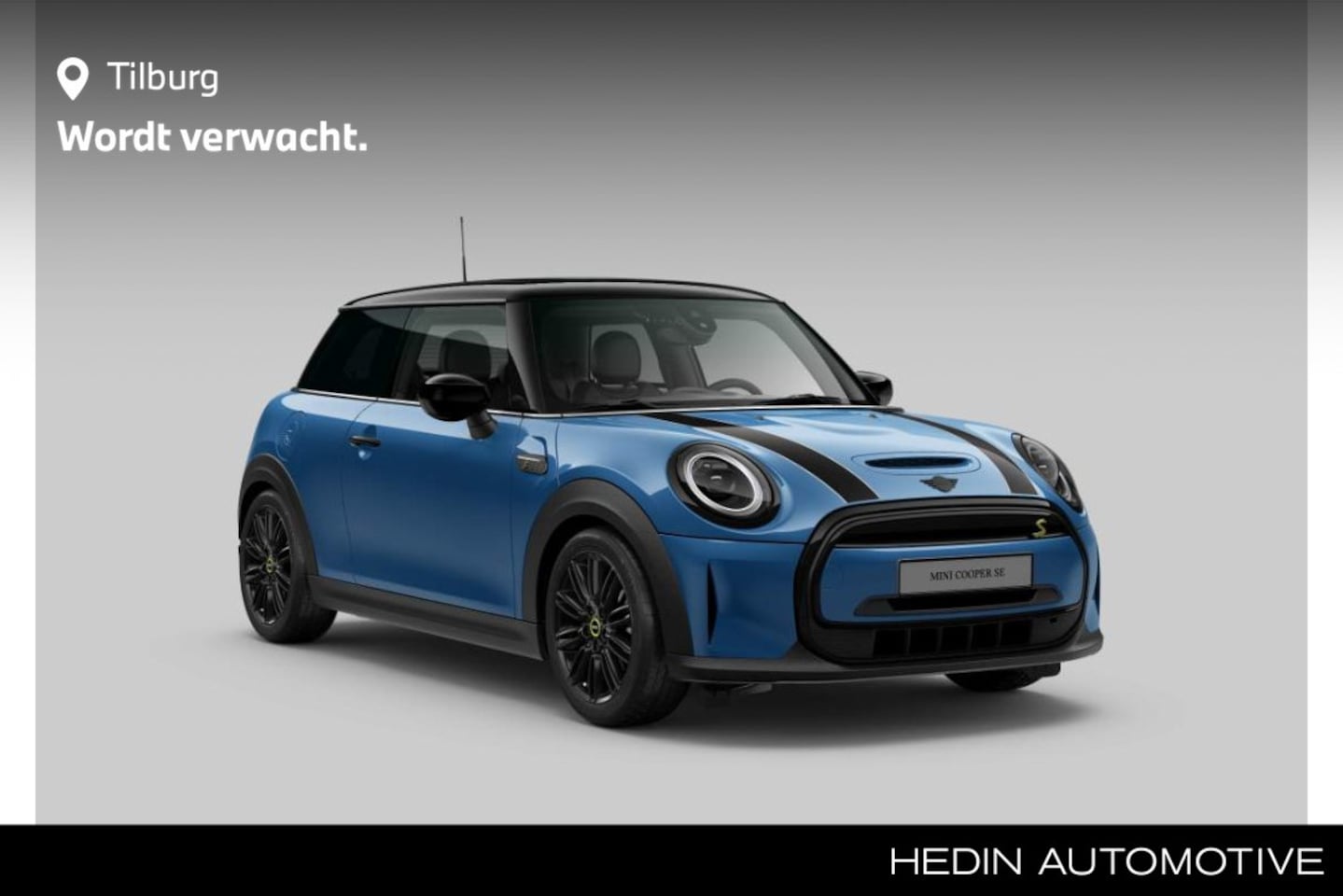 MINI Electric - Resolute Edition 33 kWh | Panoramadak | Stoelverwarming | Comfort Access | PDC Achter | - AutoWereld.nl