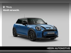MINI Electric - Resolute Edition 33 kWh | Panoramadak | Stoelverwarming | Comfort Access | PDC Achter |