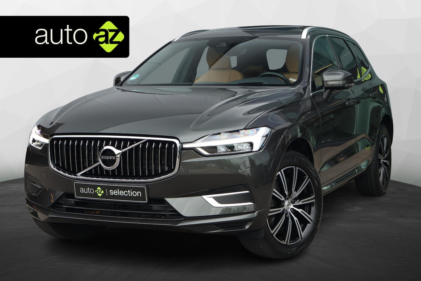 Volvo XC60 - 2.0 B5 AWD Inscription / Pano / Head Up - AutoWereld.nl