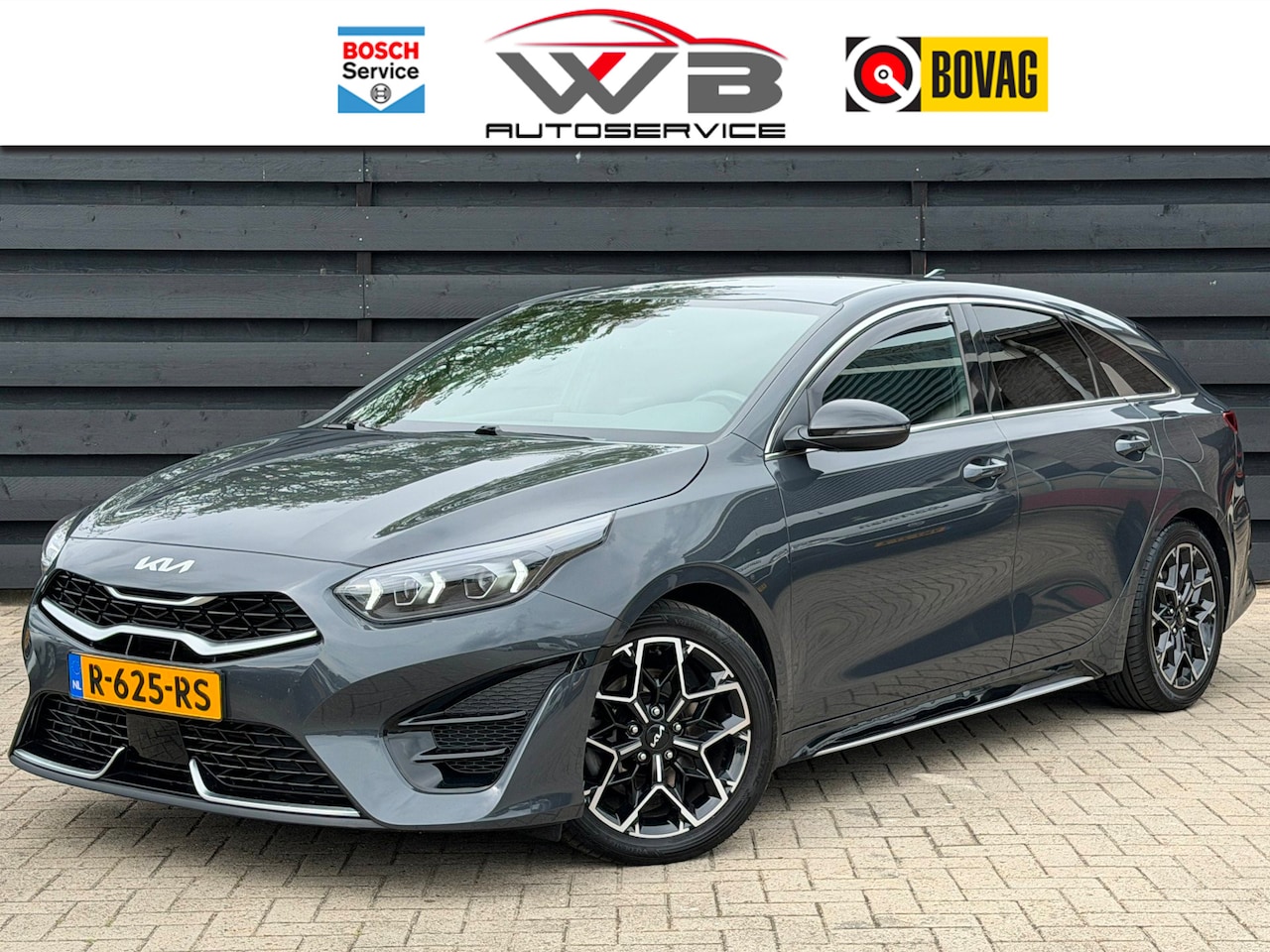 Kia Pro cee'd - 1.5 T-GDi GT-Line I Trekhaak I Camera I Carplay I Elek. Aklep - AutoWereld.nl