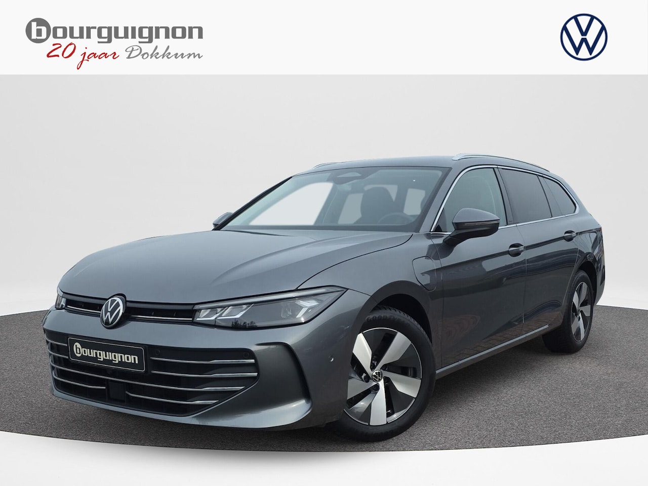Volkswagen Passat Variant - 1.5 eHybrid Business | PHEV | Trekhaak | HUD | A.Camera | ACC | - AutoWereld.nl