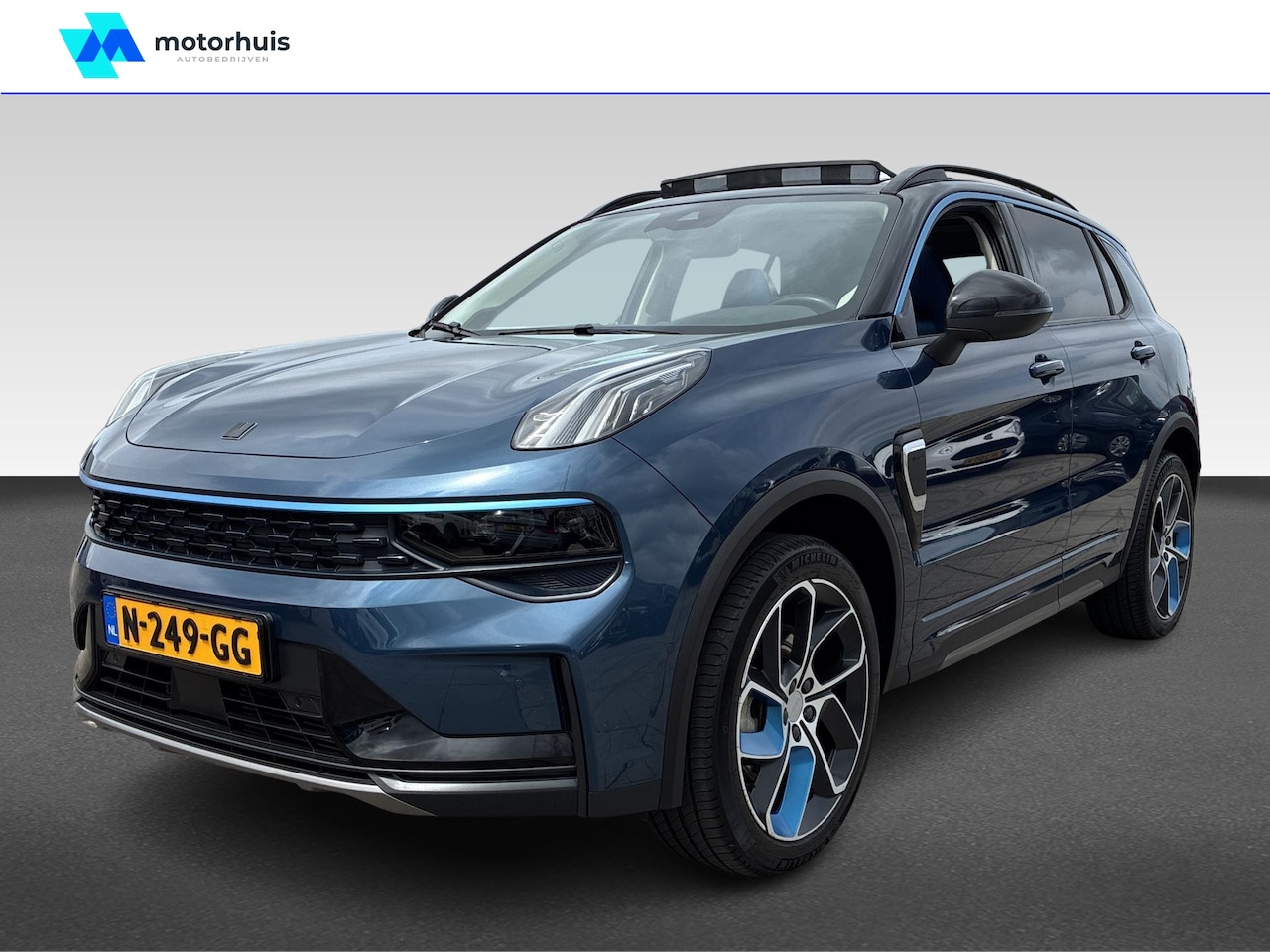 Lynk & Co 01 - 1.5 | Achteruitrijcamera | Apple Carplay/Android Auto|telefoonintegratie premium | Cruise - AutoWereld.nl