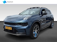 Lynk & Co 01 - 1.5 | Achteruitrijcamera | Apple Carplay/Android Auto|telefoonintegratie premium | Cruise