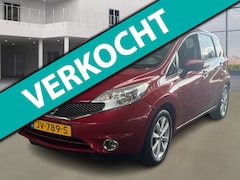 Nissan Note - 1.2 DIG-S Tekna Automaat 75.800 km +NAP NL-auto