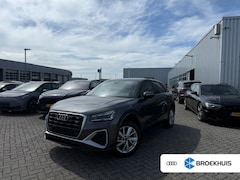 Audi Q2 - 35 TFSI S Edition 150 PK | Trekhaak | SONOS | Sportstoelen plus | Privacy glas