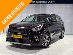 Kia Niro - 1.6 GDi Hybrid DynamicLine Schuif kantel dak, Apple Carplay/Android Auto, Navigatie, Camer