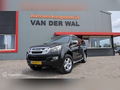 Isuzu D-Max - 2.5 Double Cab LS Hi Ride/5-Persoons/Automaat