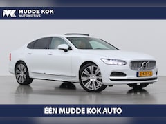 Volvo S90 - 2.0 T8 AWD Ultimate Bright | Panoramadak | Massage | Bowers&Wilkins | 360° Camera | ACC |
