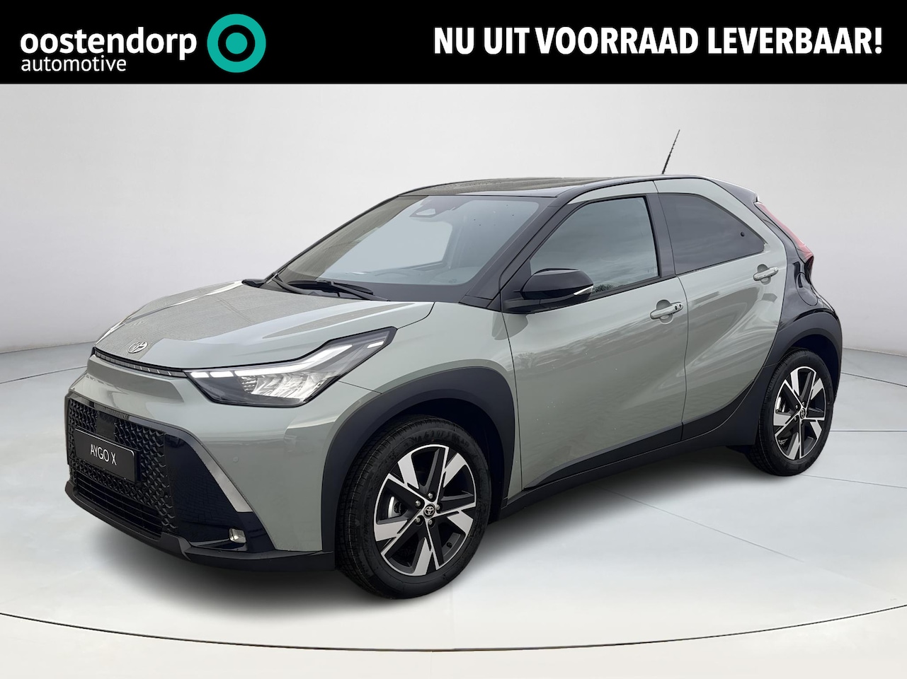 Toyota Aygo X - Hybrid 115 pulse Hybrid 115 pulse - AutoWereld.nl
