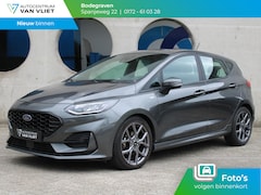 Ford Fiesta - 1.0 EcoBoost Hybrid ST-Line | APPLE CARPLAY / ANDROID AUTO | CRUISE CONTROL | 17" LICHTMET