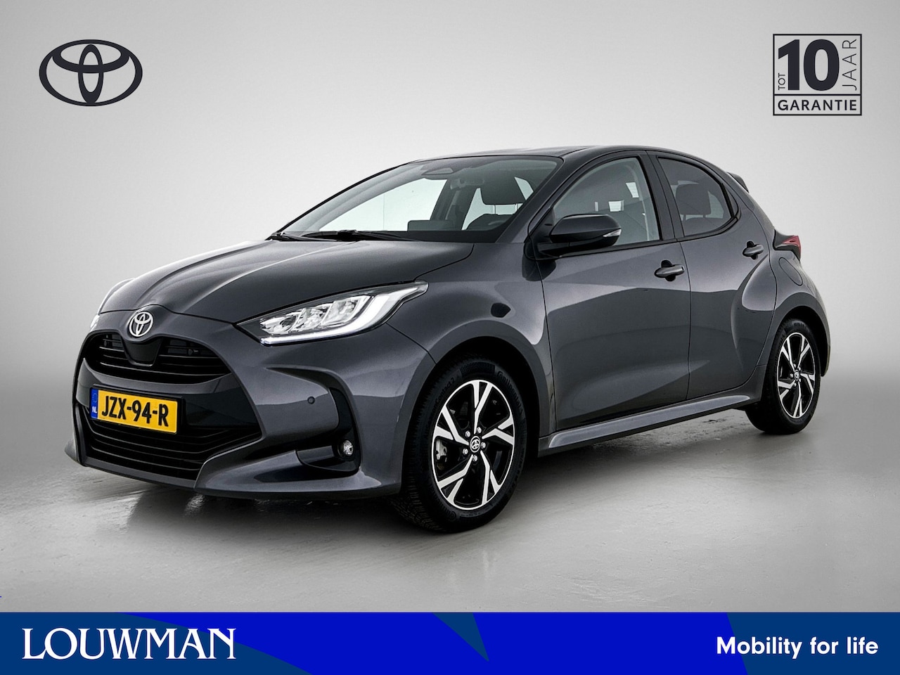 Toyota Yaris - 1.5 Hybrid 115 First Edition Limited+ | Dealeronderhouden | PDC | - AutoWereld.nl