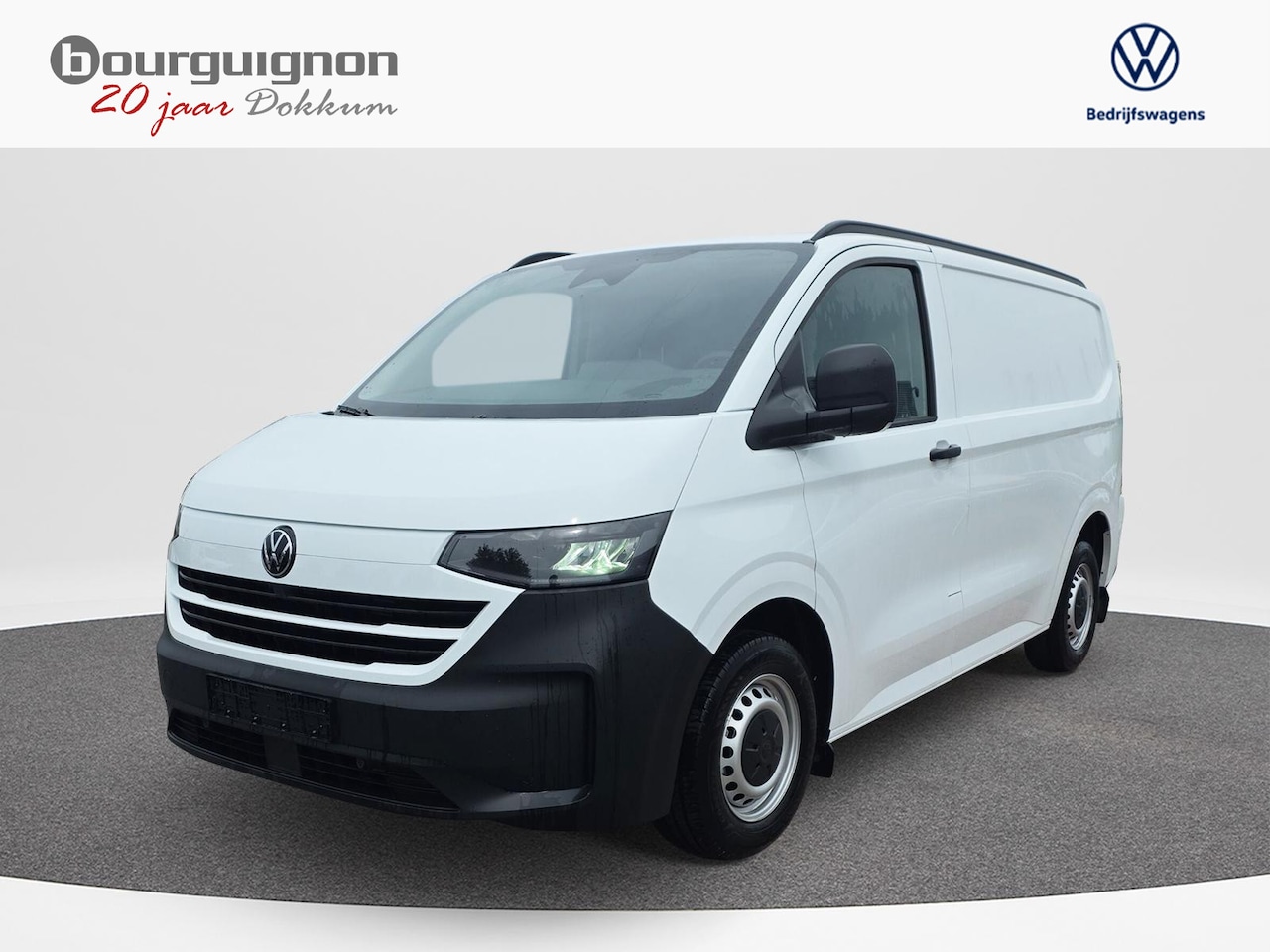 Volkswagen e-Transporter - 32 L1H1 64 kWh | Wordt verwacht | Side Assist | ACC | Achterdeuren | A.cam | LED - AutoWereld.nl