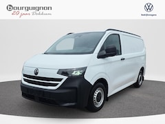 Volkswagen e-Transporter - 32 L1H1 64 kWh | Wordt verwacht | Side Assist | ACC | Achterdeuren | A.cam | LED