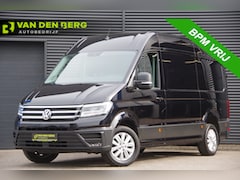 Volkswagen Crafter - 35 2.0 TDI L3H3(L2H2) 3-ZITS, 177PK AUT. LED, TREKHAAK, GEV. ERGO ACTIVE STOEL, CAMERA, AI