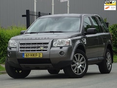 Land Rover Freelander - 2.2 TD4 E AUT. NAP/LEER/AC/CRUISE/PDC