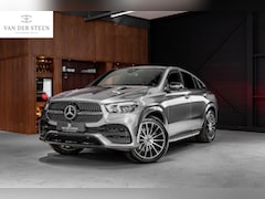 Mercedes-Benz GLE-Klasse Coupé - 350 e 4MATIC AMG Line | Dealer Onderhouden