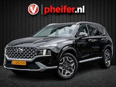 Hyundai Santa Fe - 1.6 T-GDI HEV Premium Head up/ Leer/ Stoelventilatie-verwarming/ 360 Camera/ Krell audio/