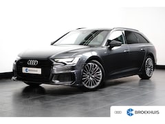 Audi A6 Avant - 55 TFSI e quattro Pro Line S Competition 367 PK | Trekhaak | Omgevingscamera | Elektrische