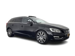 Volvo V60 - 2.4 D5 Twin Engine Special Edition (INCL.BTW) Aut. *PANO | LEATHER | ADAPTIVE-CRUISE | XEN