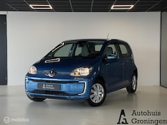 Volkswagen e-Up! - | Stoelverwarming | Achteruitrijcamera | Cruise Control | 40.545 KM