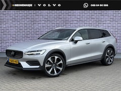 Volvo V60 Cross Country - 2.0 B5 AWD Plus | Black Pack | Adaptive Cruise Control | Stoelverwarming Voor & Achter | S