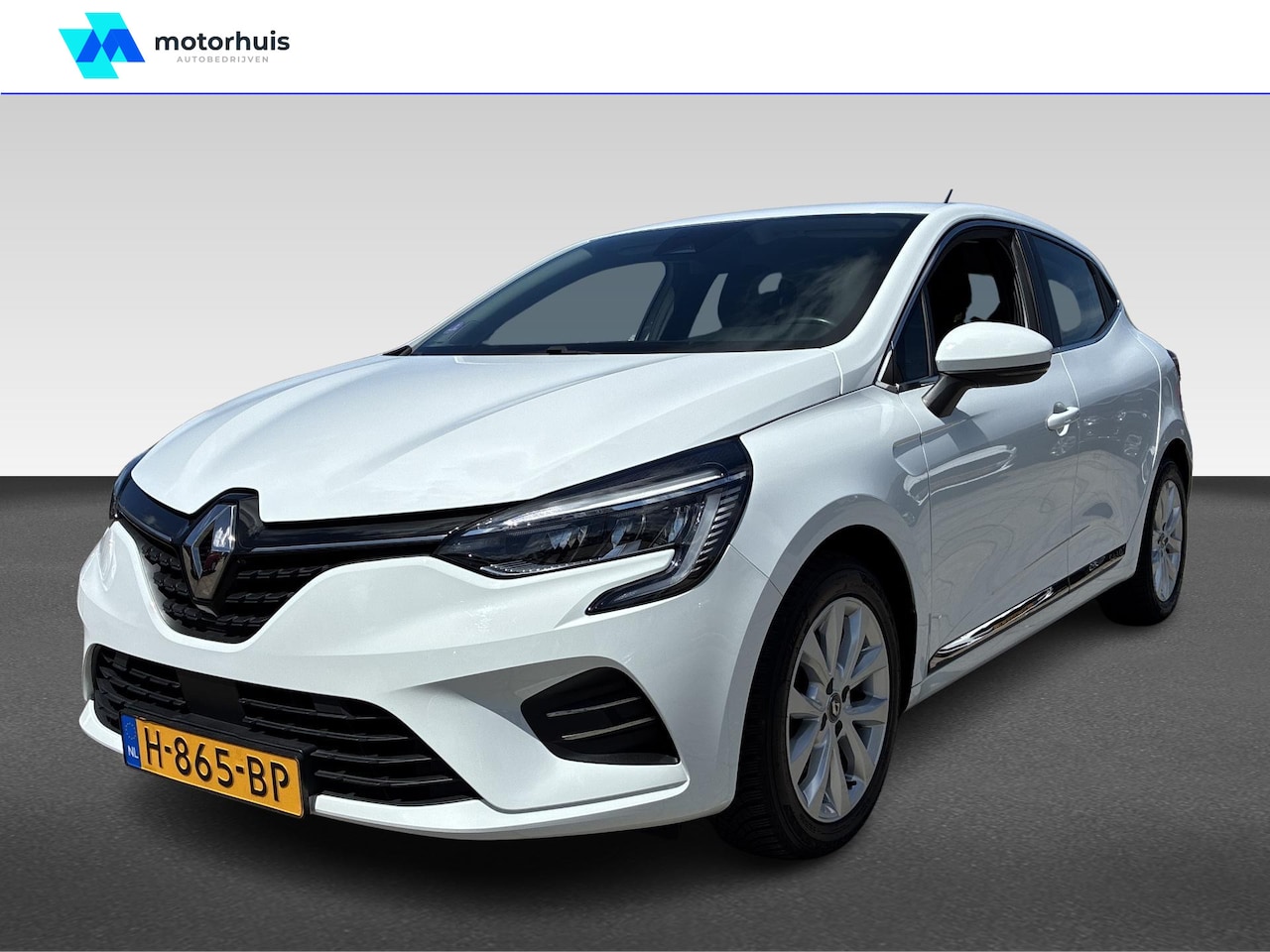 Renault Clio - 1.3 TCe Intens | Airco (automatisch) | Bluetooth telefoonvoorbereiding | Buitenspiegels el - AutoWereld.nl
