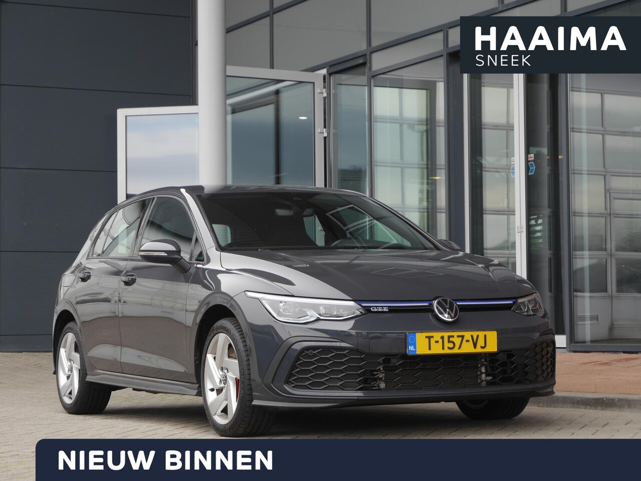 Volkswagen Golf - 1.4 eHybrid GTE | Afneembare trekhaak | Navigatie | Led | Climate control | Lichtmetalen v - AutoWereld.nl