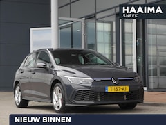 Volkswagen Golf - 1.4 eHybrid GTE | Afneembare trekhaak | Navigatie | Led | Climate control | Lichtmetalen v