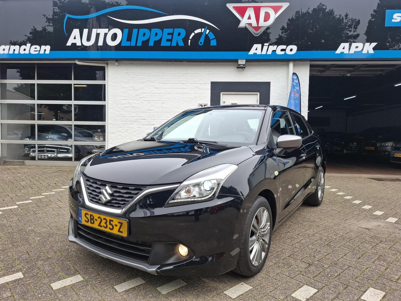 Suzuki Baleno - 1.2 Rhino Cruise | Camera | Airco | Nieuwe APK bij aflevering - AutoWereld.nl