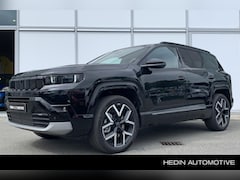 Jeep Compass - 1.6 e-Hybrid Plug-In First Edition | Focal | Panoramadak | Camera v+A | Adaptive cruise co